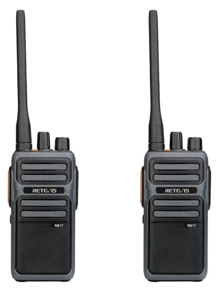 Retevis RB17 Ασύρματος Πομποδέκτης PMR446 με Μπαταρία 4400mAh και USB-C 5 Retevis RB17 pompodektis PMR446 mpataria 4400mAh USB-C