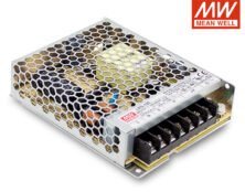 ΤΡΟΦΟΔΟΤΙΚΟ 90W/5VDC/18A ULTRA MINI LRS-100-5 MEAN WELL
