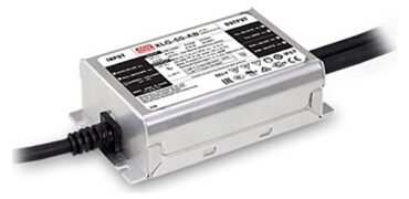 ΤΡΟΦΟΔΟΤΙΚΟ LED 50W/22-54VDC/1000mA PFC IP67 XLG-50-A MEAN WELL