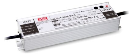 ΤΡΟΦΟΔΟΤΙΚΟ LED 95.58W/54VDC/1.77A PFC IP65 HLG-100H-54A MEAN WELL 1