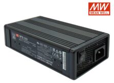 ΦΟΡΤΙΣΤΗΣ ΜΠΑΤΑΡΙΩΝ 48V/6A PFC NPB-360-48TB MEAN WELL