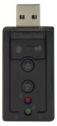USB 2.0 ΣΕ AUDIO 7 CHANNEL BLISTER COMP 1