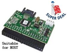 ADAPTOR Η/Υ SATA ΓΙΑ HOST VE270 EOL VIE