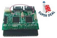 ADAPTOR Η/Υ IDE ΣΕ 2ΧSATA BLISTER EOL LANCOM