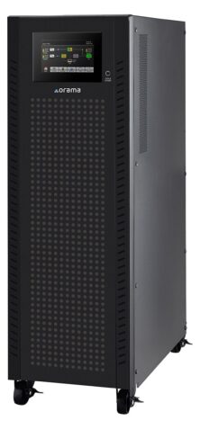 UPS ON LINE 10000VA 3PH/3PH ΧΩΡΙΣ ΜΠΑΤΑΡΙΕΣ COSΦ1 ORAMA GALLILEO III VOL