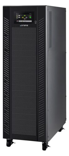 UPS ON LINE 30000VA 3PH/3PH ΧΩΡΙΣ ΜΠΑΤΑΡΙΕΣ COSΦ1 ORAMA GALLILEO III VOL