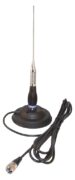 PNI ML100 κεραία CB 100cm με μαγνητική βάση 125mm και καλώδιο
