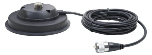 PNI ML100 κεραία CB 100cm με μαγνητική βάση 125mm και καλώδιο