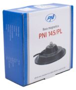 PNI ML160 Κεραία CB Αυτοκινήτου 155cm με Μαγνητική Βάση 145mm
