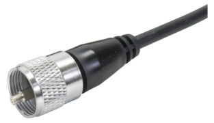 PNI ML160 Κεραία CB Αυτοκινήτου 155cm με Μαγνητική Βάση 145mm