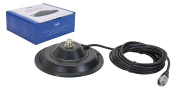 PNI ML160 Κεραία CB Αυτοκινήτου 155cm με Μαγνητική Βάση 145mm