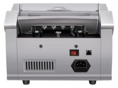 KB-2250 UV/MG Καταμετρητής Χαρτονομισμάτων με Ανίχνευση Πλαστών 1000/min 3