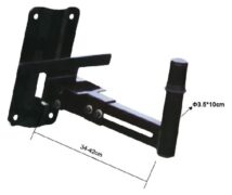 SST-379 Βάση επαγγελματικών ηχείων επιτοίχια έως 35kg 2