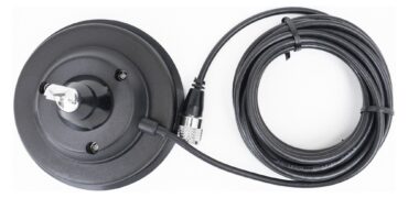 PNI 120/DV Μαγνητική Βάση Κεραίας 125mm με Καλώδιο 4m και Βύσμα PL259 21 PNI 120/DV μαγνητική βάση κεραίας 125mm με καλώδιο 4m και βύσμα PL259