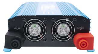 PNI SP1000W inverter 12V σε 230V 1000W καθαρού ημιτονοειδούς κύματος