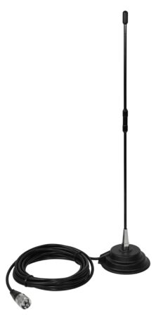 PNI Extra 40 κεραία CB 45cm με μαγνητική βάση 90mm