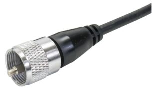 PNI Extra 40 κεραία CB 45cm με μαγνητική βάση 90mm