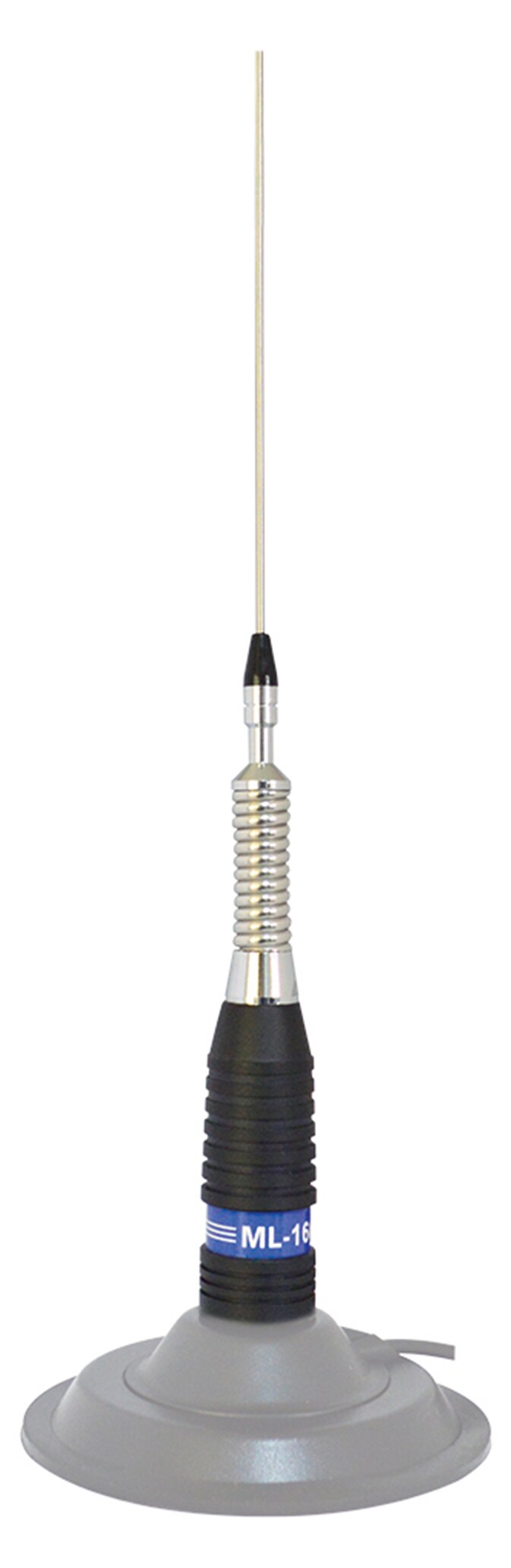 PNI ML160 Κεραία CB Αυτοκινήτου 145cm, Χωρίς Καλώδιο & Βάση, 600W, PL ø16mm 5 PNI ML160 κεραία CB αυτοκινήτου 145cm