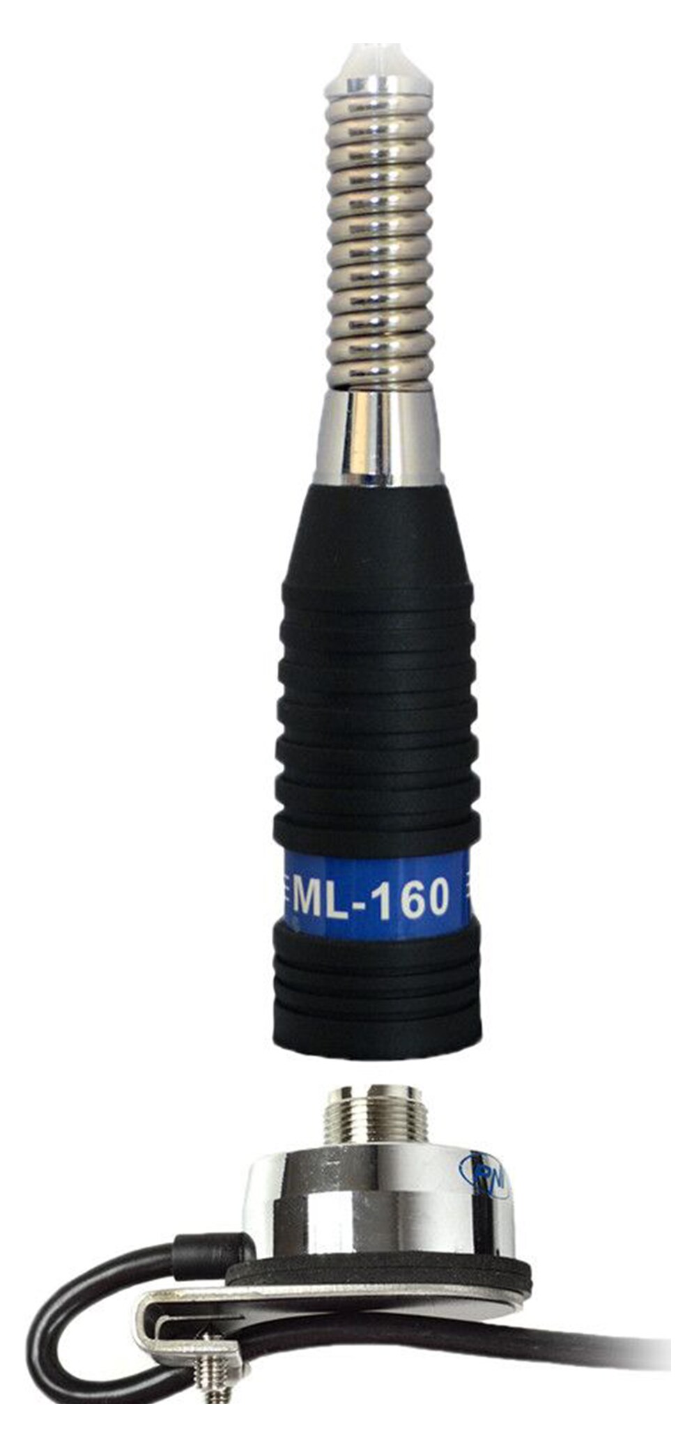 PNI ML160 Κεραία CB Αυτοκινήτου 145cm, Χωρίς Καλώδιο & Βάση, 600W, PL ø16mm 7 PNI ML160 κεραία CB αυτοκινήτου 145cm