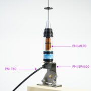 PNI ML70 κεραία CB αυτοκινήτου 70 cm