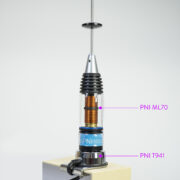 PNI ML70 κεραία CB αυτοκινήτου 70 cm
