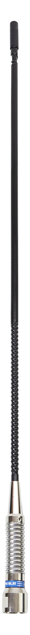 PNI ML90 Κεραία CB Αυτοκινήτου 71cm, Χωρίς Καλώδιο & Βάση, 150W, PL ø16mm, Fiberglass 8 PNI ML90 κεραία CB 71cm fiberglass χωρίς βάση