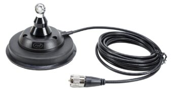 PNI 120/DV Μαγνητική Βάση Κεραίας 125mm με Καλώδιο 4m και Βύσμα PL259 15 PNI 120/DV μαγνητική βάση κεραίας 125mm με καλώδιο 4m και βύσμα PL259