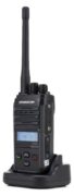 Dynascan LP-50 επαγγελματικός φορητός πομποδέκτης PMR446 IP67 με μπαταρία 2000mAh