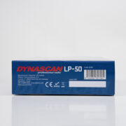 Dynascan LP-50 επαγγελματικός φορητός πομποδέκτης PMR446 IP67 με μπαταρία 2000mAh