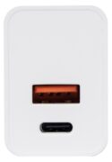 PNI CHG300 τροφοδοτικό USB 30W με θύρα USB-C και USB-A