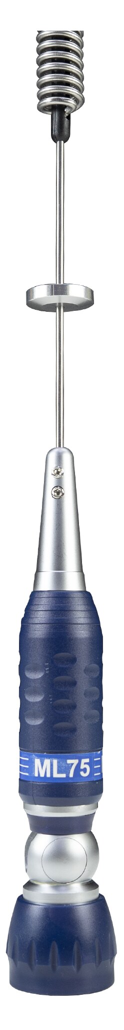 PNI ML75 Κεραία CB Αυτοκινήτου 75cm, Χωρίς Καλώδιο & Βάση, 300W, Ανακλινόμενη, PL ø16mm 4 PNI ML75 κεραία CB 75 cm 26-28 MHz ανακλινόμενη