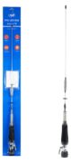 PNI LED 850 κεραία CB 85 cm 26-28 MHz ανακλινόμενη