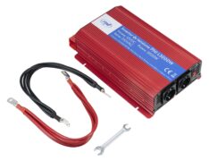 PNI L3000W inverter 12V σε 230V 3000W τροποποιημένου ημιτόνου
