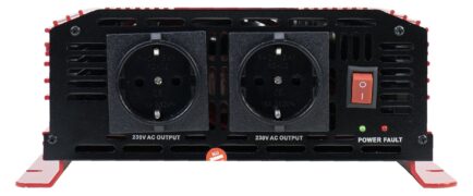 PNI L3000W inverter 12V σε 230V 3000W τροποποιημένου ημιτόνου