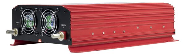 PNI L3000W inverter 12V σε 230V 3000W τροποποιημένου ημιτόνου