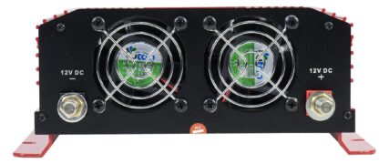 PNI L3000W inverter 12V σε 230V 3000W τροποποιημένου ημιτόνου
