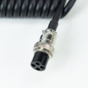 PNI Echo μικρόφωνο χειρός CB 4 pin με ηχώ