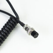 PNI Echo μικρόφωνο χειρός CB 4 pin με ηχώ