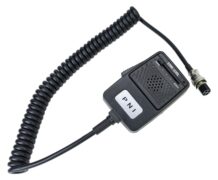 PNI Echo μικρόφωνο χειρός CB 4 pin με ηχώ