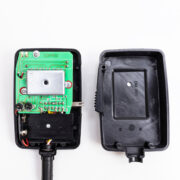 PNI Echo μικρόφωνο χειρός CB 4 pin με ηχώ