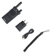 PNI PMR R60 φορητός πομποδέκτης PMR446 16 καναλιών με φόρτιση USB
