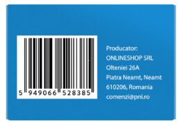 PNI PMR R60 φορητός πομποδέκτης PMR446 16 καναλιών με φόρτιση USB