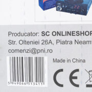 PNI ML100 κεραία CB 100cm με μαγνητική βάση 125mm και καλώδιο