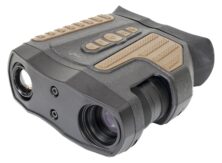 PNI Hunting BH800 ψηφιακά κιάλια νυχτερινής όρασης με οθόνη LCD και zoom 18x