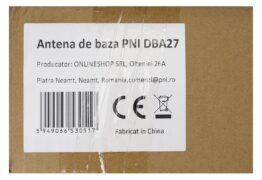 PNI DBA27 κεραία βάσεως CB 620cm 25-30 MHz με 5 στοιχεία