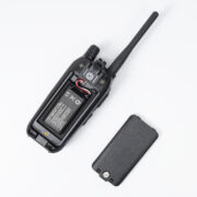 PNI PMR R70 PRO Επαγγελματικός Φορητός Πομποδέκτης PMR446 0.5W IP67, 16 Κανάλια, Μπαταρία 1800mAh (1 τμχ) 26 PNI PMR R70 PRO φορητός πομποδέκτης PMR446 IP67 με μπαταρία 1800mAh