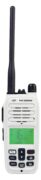 PNI DS890W φορητός ναυτικός πομποδέκτης VHF Marine 5W IP67 λευκός