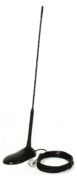 PNI Extra 45 κεραία CB 45cm με μαγνητική βάση