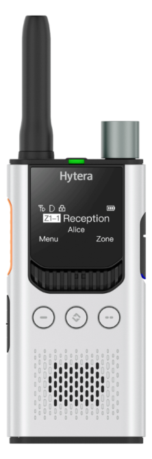 Hytera S1 Pro UHF White Pearl επαγγελματικός πομποδέκτης DMR