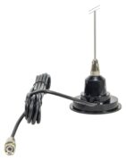 PNI VHF300 κεραία VHF 136cm με μαγνητική βάση και καλώδιο RG58